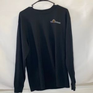 Appalachian State Boone, NC Basic - Black - Long Sleeve Tee